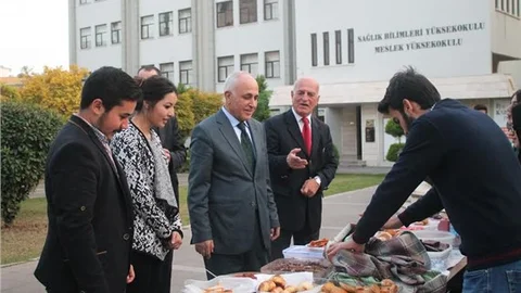 Toros’lu Öğrencilerden Kanserli Çocuklara Yardım Eli