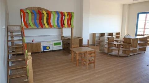 Çukurova Üniversitesi’nden örnek gösterilecek anaokulu
