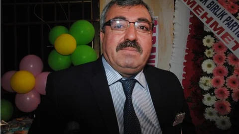 Manavgat'ta Dünya Engelliler Günü'nde yürüme engellileri derneği açıldı