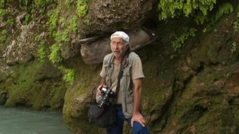 Fotoğraf sanatçısı Oğuztüzün defnedildi
