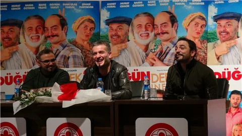 'Düğün Dernek 2 Sünnet' ekibinden Sivas’ta özel gala