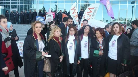 ADALET TECELLİ ETTİ 