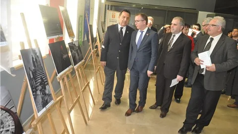 Göç Tarihi Müzesi’nde ‘dünya engelliler günü’ fotoğraf sergisi