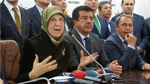 Aile Bakanı Ramazanoğlu Türkiye'nin sosyal risk haritasını çıkaracağız