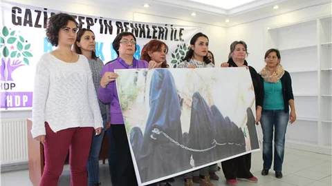 "Köle ticareti iddiaları araştırılsın, ihmali olanlar yargılansın"