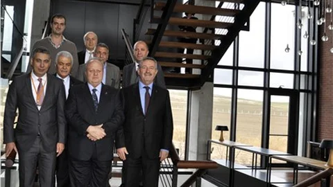 Ankaralı sanayicilerden asgari ücrete devlet desteği talebi