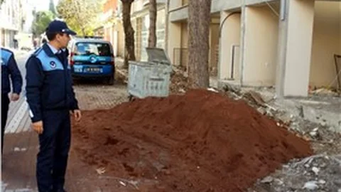 Saruhanlı'da işgaliye kurallarına uymayan işletmelere ceza kesildi