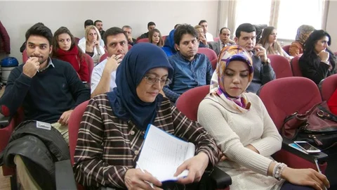 Sağlık personeline terörle mücadele farkındalık eğitimi