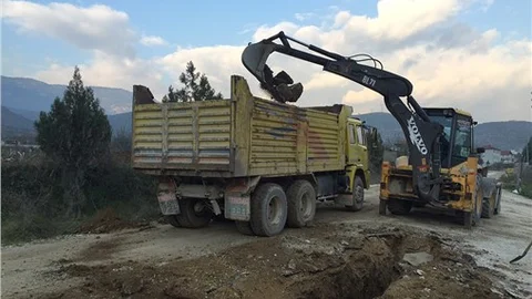 Pamukova'da arıtma tesisiyle Sakarya Nehri daha temiz akacak