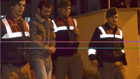 Çaycuma'da uyuşturucu satıcısı tutuklandı