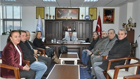 Edremit Sağlıklı Kentleşme ile ileriye Taşınacak