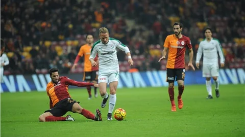 14 haftada 9 yenilgi; Bursaspor’da futbolcuların kadro dışı kalması gündemde