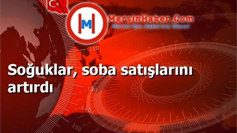 Soğuklar, soba satışlarını artırdı