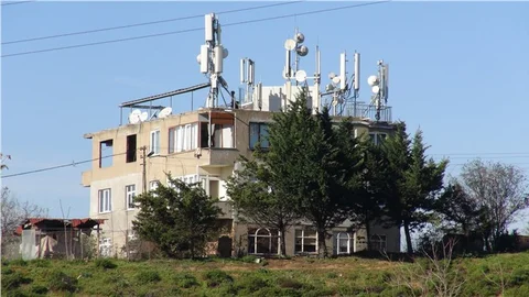 Gecekondu ‘bazkondu’ oldu