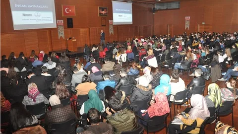 İnsan kaynakları ve istihdam buluşması ilgi gördü