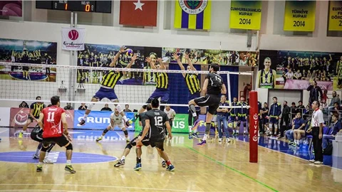 Fenerbahçe 1 - Beşiktaş: 3