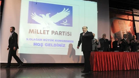 Edibali Başkanlık dedikleri şey Türkiye’yi parçalama sürecine sokacak bir çaba