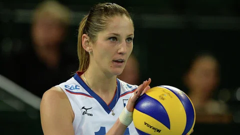 Rusya Voleybol Milli Takımı'nın yıldızı Koşelyova Türk-Rus dostluğundan yanayım