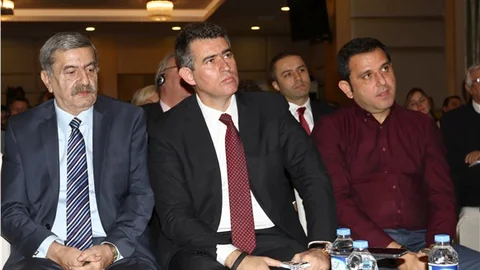 Feyzioğlu Toplumun yarısı yargı ve yürütmede yolsuzluğu ‘kanıksamış’