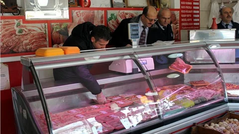 Gürsu’da kasaplar denetlendi