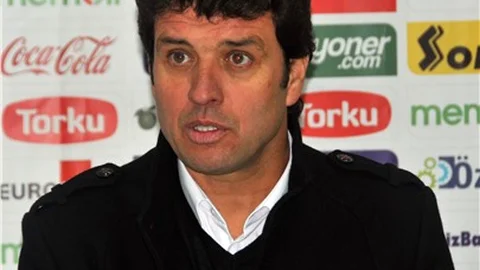 Arslan Oyunu daha doğru oynayan Sivasspor'du