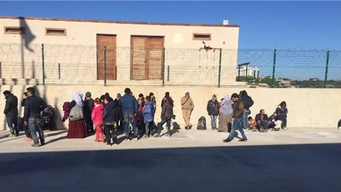 Aydın’da 181 kaçak göçmen yakalandı