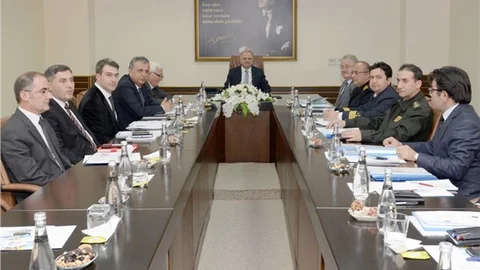 Mersin Kaçakçılık ile Mücadele Kurulu toplandı