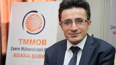 Çevre Mühendisleri Odası Hava kirliliği Adana’nın üzerine kâbus gibi çöküyor