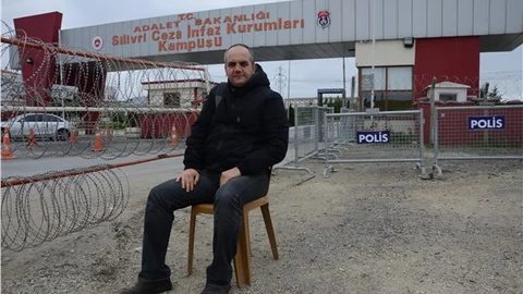 Gazeteci Tarık Toros Bu eylem ne Ankara’ya mesajdır ne AB’ye