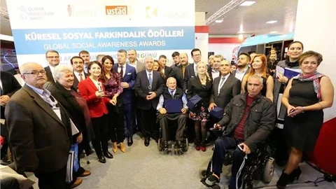 Mersin Büyükşehir Farkındalıkta İlk Beşte