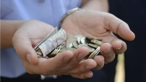 Çocuk Dilencilere Yönelik Denetimler Arttı