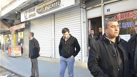 Elektrik faturası tahsilat bürosu da 'elektrik' mağduru oldu!