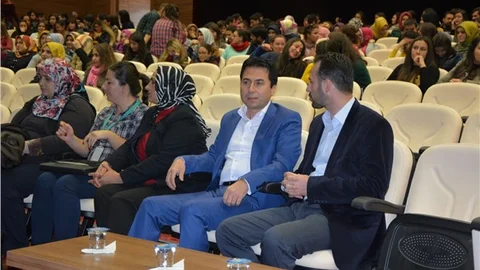 Üniversite öğrencilerine organ bağışının önemi anlatıldı