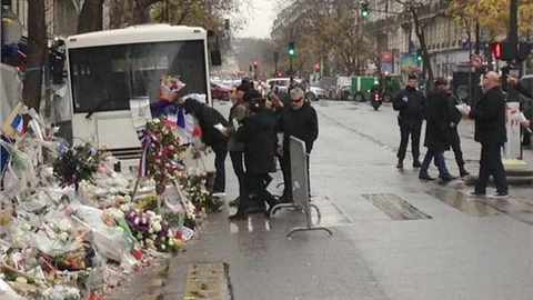 Eagles of Death Metal grubu, kanlı saldırının düzenlediği Bataclan'da