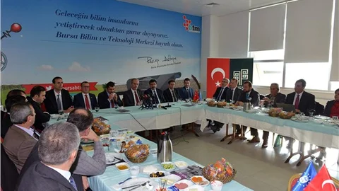 Projeler bilim için yarışıyor