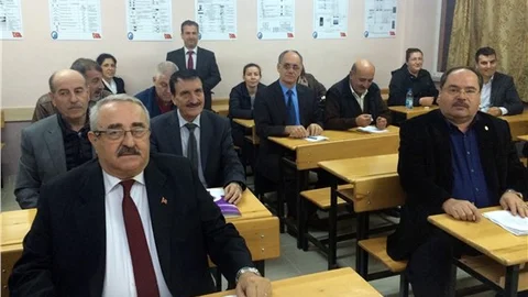 Yöneticilere kooperatifçilik eğitimi