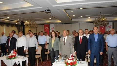 Yurtdışına gittiler