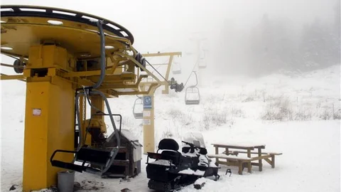 Uludağ'da turizmciler Rus turist açığını Arap turistlerle kapatacak