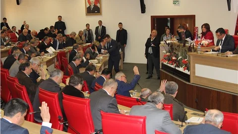 Aydın Büyükşehir, İller Bankası'ndan 25 milyon lira kredi kullanacak