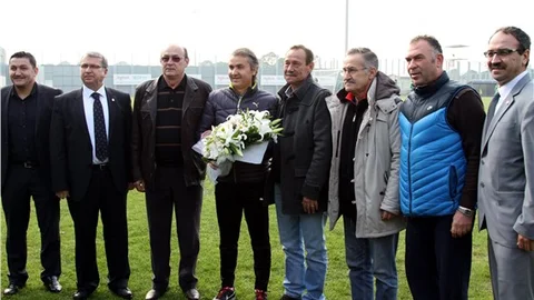 Bursaspor tempoyu artırdı