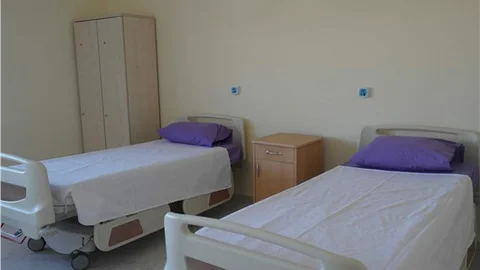 Yozgat Devlet Hastanesi'nde AMATEM birimi hizmete açıldı