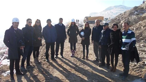 AHİKA’nın desteklediği projelerin uygulamasına başlandı