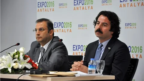 EXPO 2016 logosu tartışmaları sürüyor