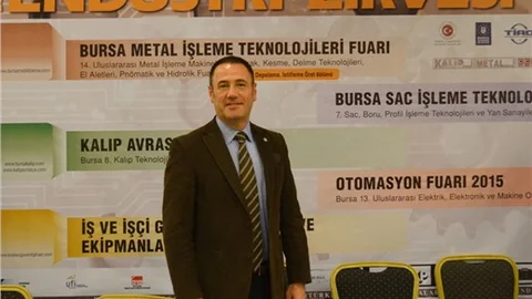Bursa Endüstri Zirvesi bu yıl yüzde 15 büyüme ele açılıyor