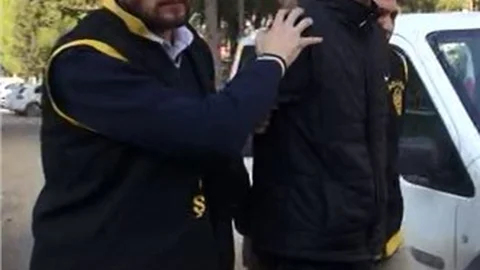 Uyuşturucu çetesinin elebaşı yakalandı