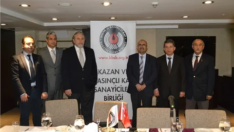 KBKS Doğalgazdan alternatif yakıtlara geçişi 2 senede sağlarız