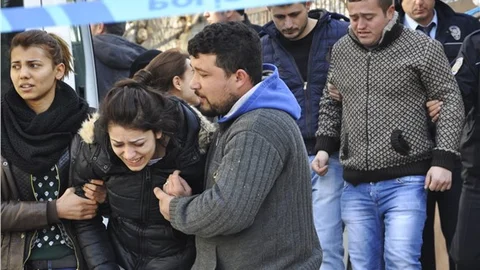 Amasya'da soba zehirlenmesinden anne ve oğlu öldü