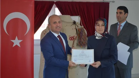 Tavas'ta sertifikalı hayvancılık dönemi