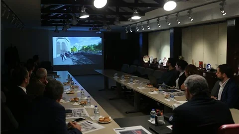 Geçmişi bugüne taşıyacak Hemşehrilik Müzesi açılıyor