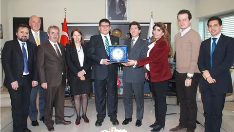 Portekiz Büyükelçisinden Kayserili sanayicilere yatırım çağrısı